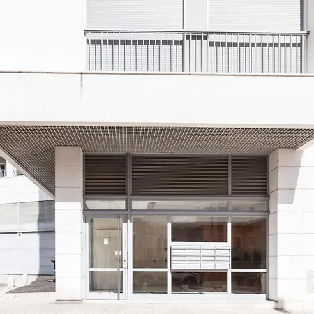 Διαμέρισμα Flh Graca Modest