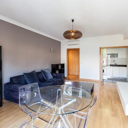 Apartment Flh Graca Modest