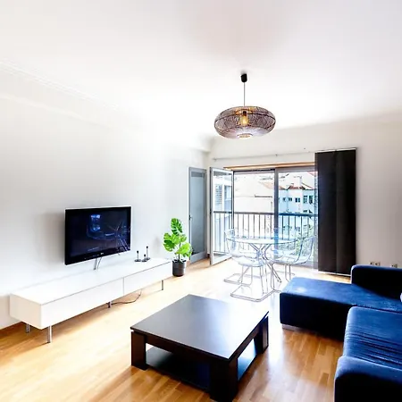Apartment Flh Graca Modest Lissabon